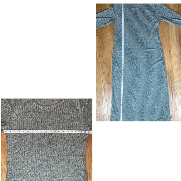 Hybrid & Company Sweater Dress - Picture 8 of 8